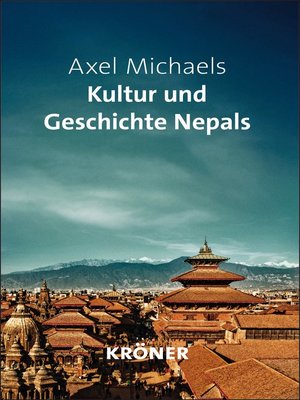 cover image of Kultur und Geschichte Nepals